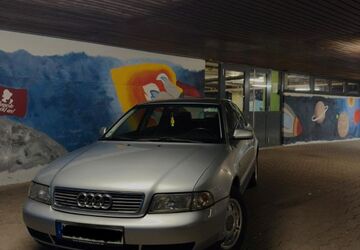 Audi A4 160.000 km 2.600 &euro; Obrigheim 74847