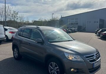 VW Tiguan 196.000 km 6.999 &euro; Ludwigshafen 67059