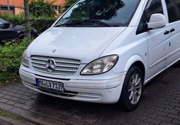 Mercedes-Benz Vito 298.000 km 3.800 &euro; Mannheim 68199
