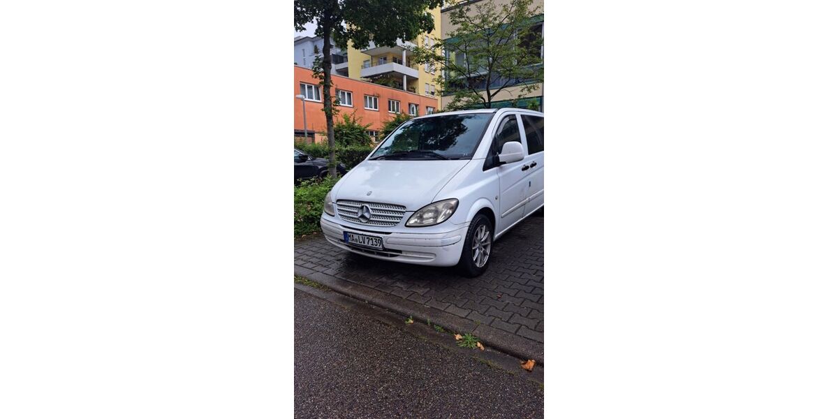 Mercedes-Benz Vito 298.000 km 3.800 &euro; Mannheim 68199