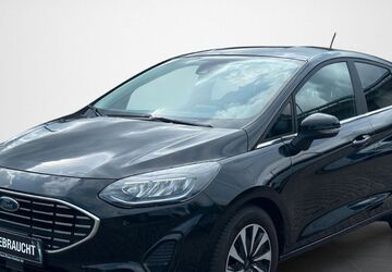 Ford Fiesta 169.500 km 12.890 &euro; Hockenheim 68766