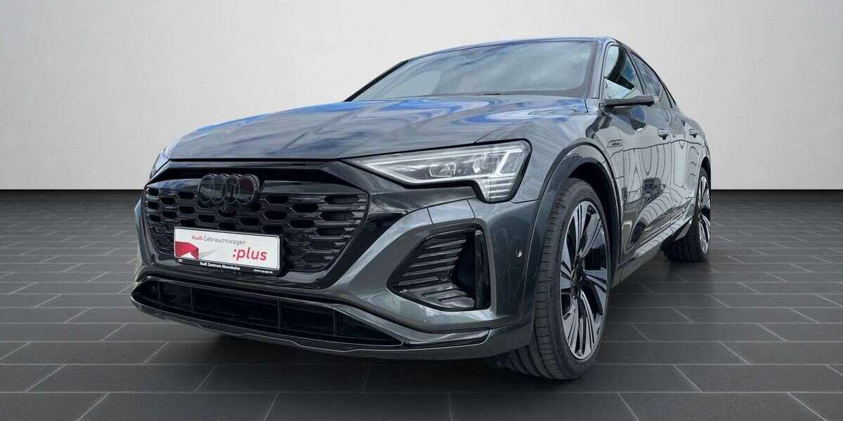 Audi Q8 29.450 km 59.990 &euro; Mannheim 68309