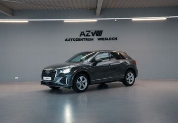 Audi Q2 4.022 km 29.850 &euro; Wiesloch 69168