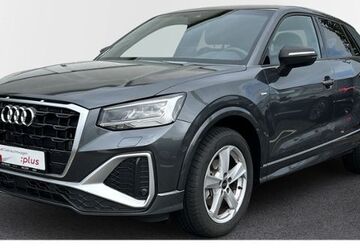Audi Q2 4.022 km 37.860 &euro; Walldorf 69190