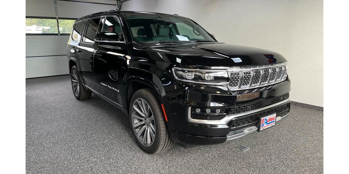 Jeep Wagoneer 0 km 119.600 &euro; Mannheim 68309