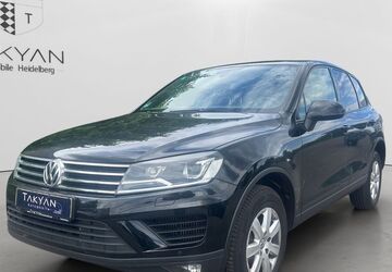 VW Touareg 244.000 km 15.990 &euro; Edingen-Neckarhausen 68535