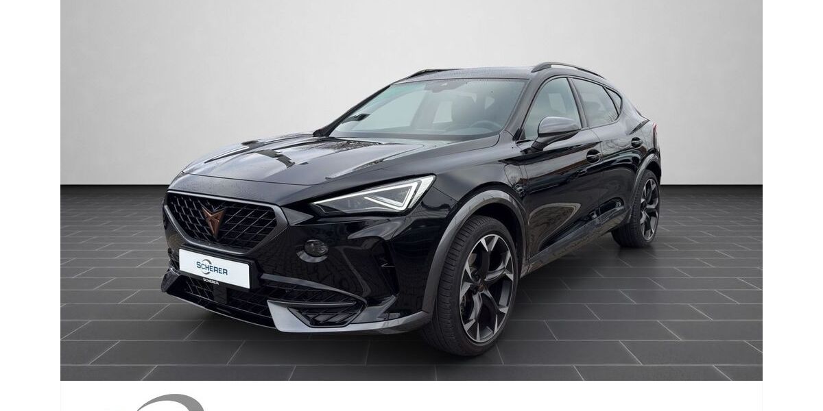 Cupra Formentor 18.562 km 26.900 &euro; Ludwigshafen 67063