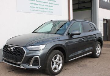 Audi Q5 140.455 km 33.990 &euro; Lampertheim 68623