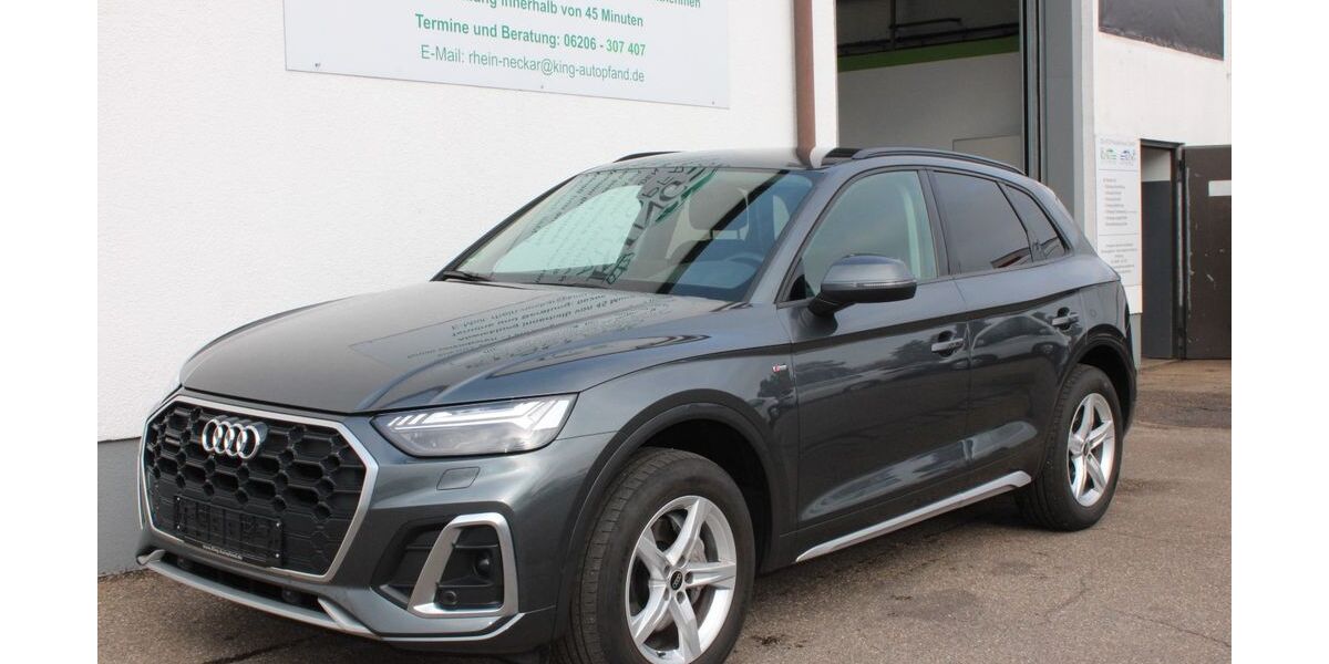Audi Q5 140.455 km 33.990 &euro; Lampertheim 68623
