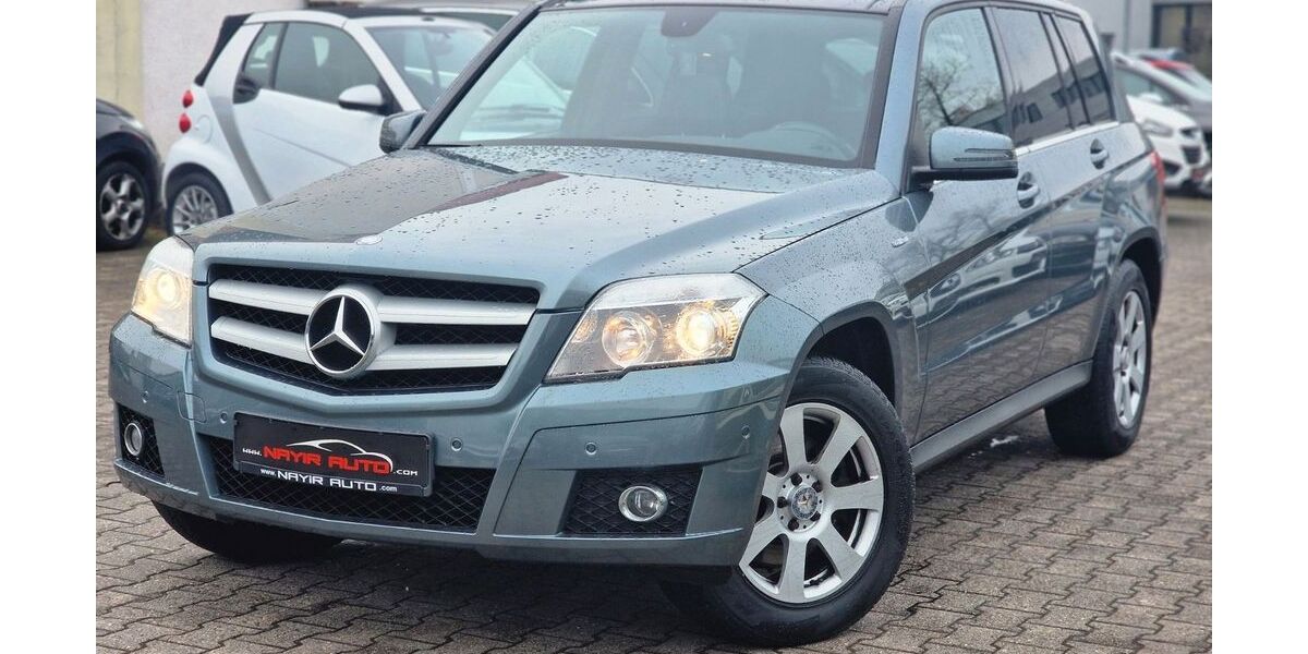 Mercedes-Benz GLK 220 187.000 km 11.899 &euro; Viernheim (bei MANNHEIM) 68519
