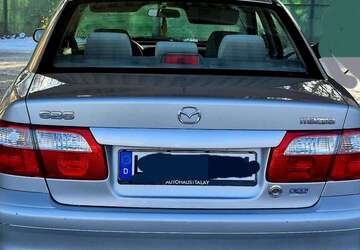 Mazda 626 56.000 km 4.700 &euro; Ludwigshafen am Rhein 67059