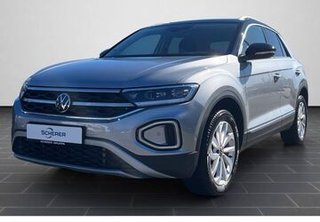 VW T-Roc 39.980 km 24.880 &euro; Ludwigshafen 67059