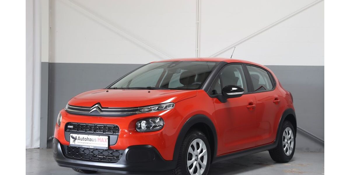Citroen C3 14.455 km 9.990 &euro; Mannheim 68219