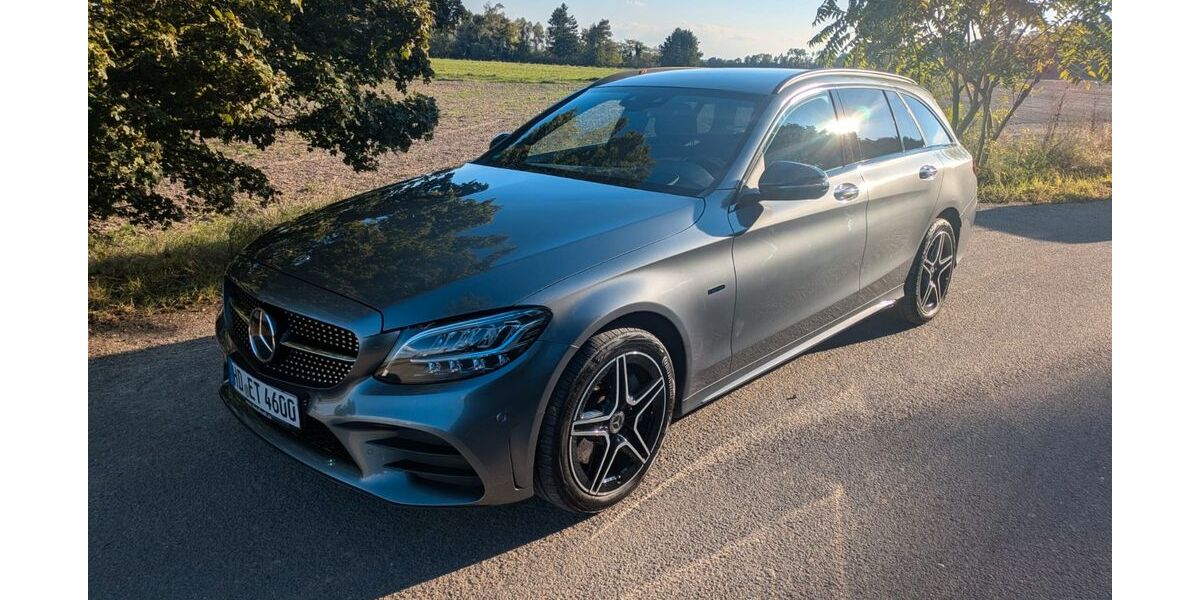 Mercedes-Benz C 300 114.000 km 26.700 &euro; REILINGEN 68799