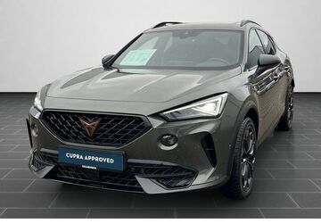 Cupra Formentor 35.027 km 34.500 &euro; Ladenburg 68526