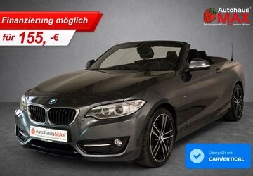 BMW 220 48.512 km 18.990 &euro; Mannheim 68219