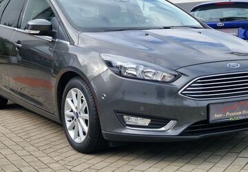 Ford Focus 107.000 km 8.499 &euro; Hockenheim 68766
