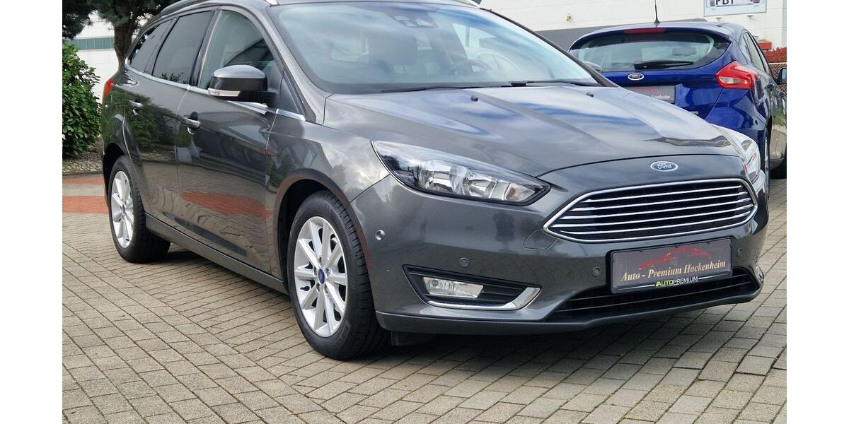 Ford Focus 107.000 km 8.499 &euro; Hockenheim 68766