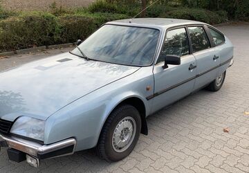 Citroen CX 183.000 km 11.900 &euro; Neuhofen 67141