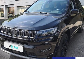 Jeep Compass 29.246 km 23.390 &euro; Heidelberg 69126