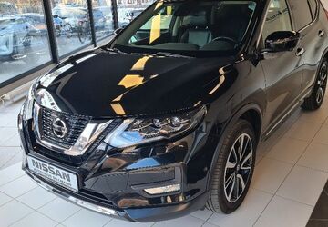 Nissan X-Trail 128.500 km 19.240 &euro; Oberzent 64760