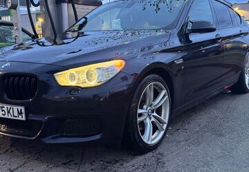 BMW 530 Gran Turismo 233.000 km 12.999 &euro; Frankenthal 67227