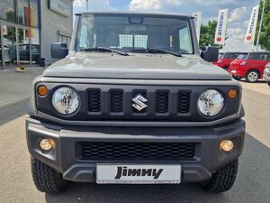 Suzuki Jimny 1.5. ALLGRIP NFZ Comfort AHK Ganzjahresreife 19.232 km 26.950 &euro; Obrigheim-Asbach 74847