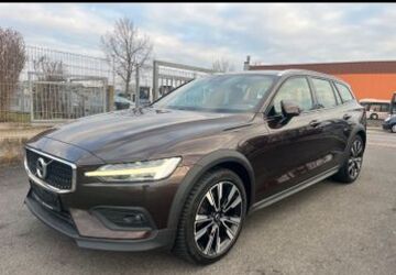 Volvo V60 Cross Country 175.000 km 22.500 &euro; Heidelberg 69123
