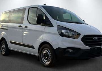 Ford Transit Custom 169.000 km 18.490 &euro; Ittlingen 74930