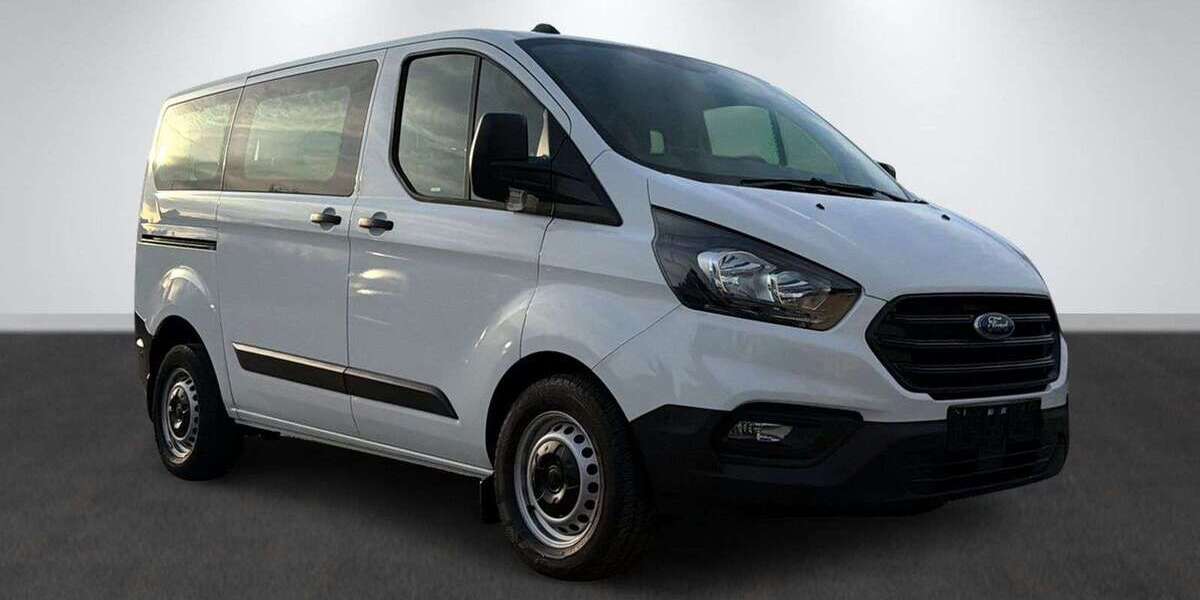 Ford Transit Custom 169.000 km 18.490 &euro; Ittlingen 74930