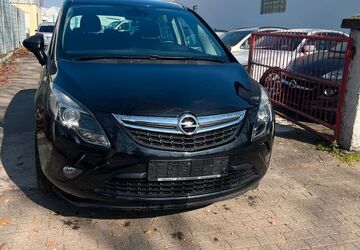 Opel Zafira 172.813 km 5.299 &euro; Ludwigshafen am Rhein 67071