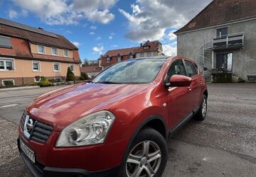 Nissan Qashqai 177.000 km 4.900 &euro; Neckarbischofsheim 74924