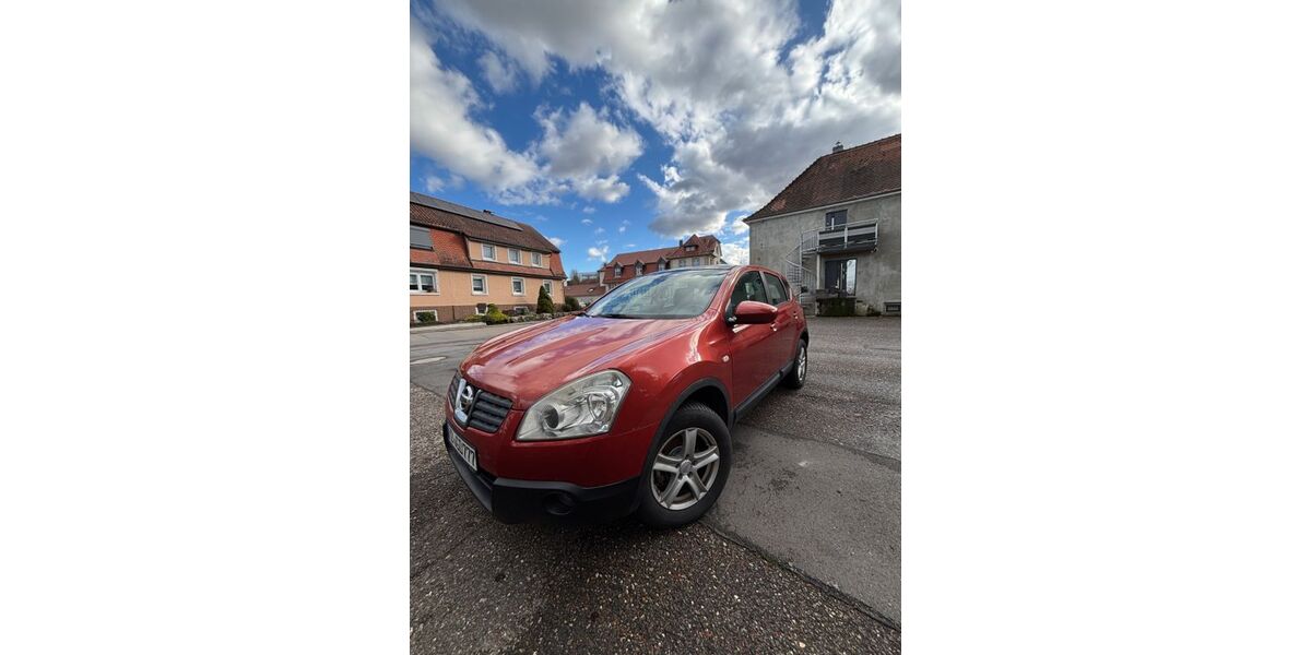 Nissan Qashqai 177.000 km 4.900 &euro; Neckarbischofsheim 74924