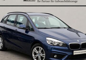BMW 218 Active Tourer 79.000 km 10.999 &euro; Ludwigshafen am Rhein 67071