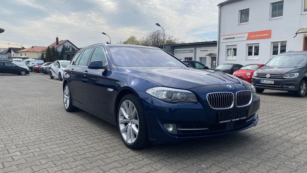 BMW 535 212.000 km 11.990 &euro; Weinheim 69469