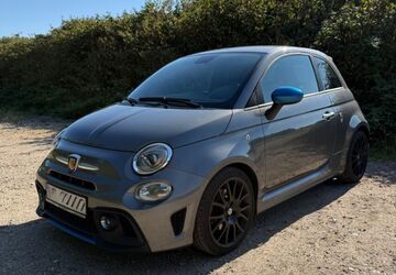 Abarth 595 36.500 km 18.000 &euro; Altlußheim 68804