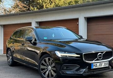 Volvo V60 183.000 km 16.200 &euro; Mutterstadt 67112