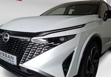 Nissan Qashqai 1.500 km 42.950 &euro; Heidelberg 69126
