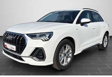 Audi Q3 18.117 km 37.500 &euro; Ludwigshafen 67063