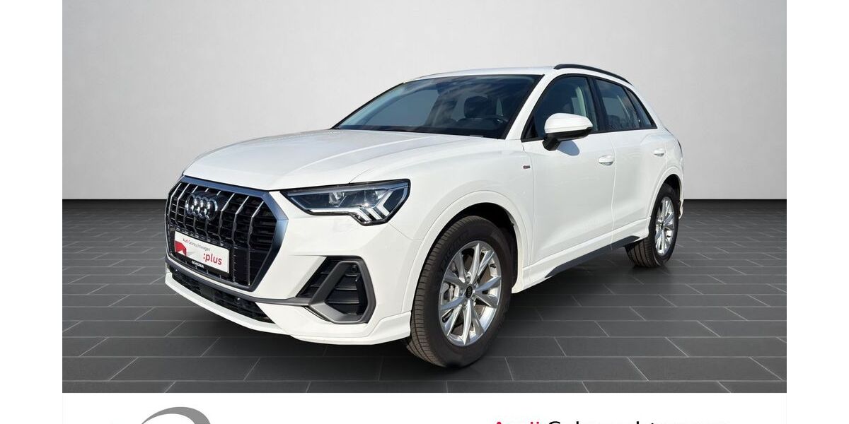 Audi Q3 18.117 km 37.500 &euro; Ludwigshafen 67063