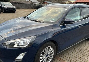 Ford Focus 84.600 km 13.700 &euro; Weinheim 69469