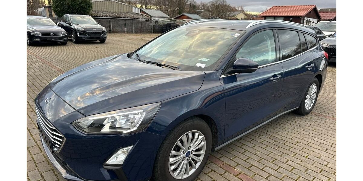 Ford Focus 84.600 km 13.700 &euro; Weinheim 69469