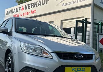 Ford Focus 132.000 km 3.950 &euro; Mannheim 68199