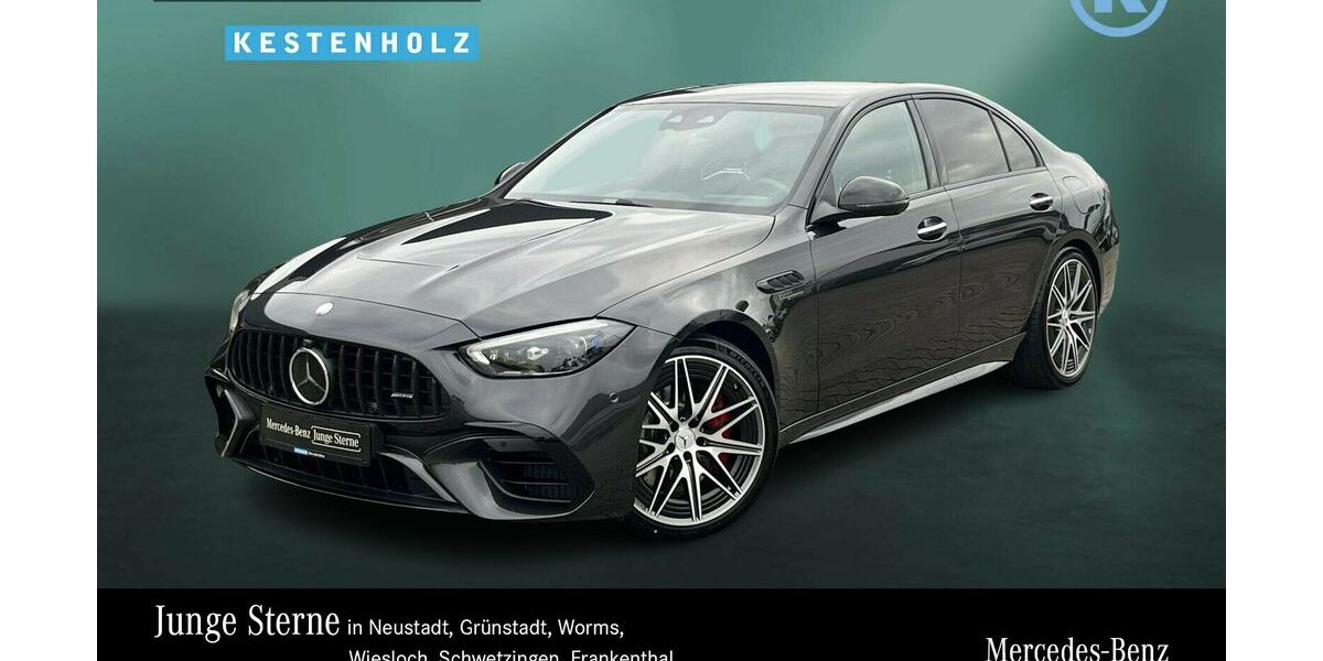 Mercedes-Benz C 63 AMG 3.972 km 82.880 &euro; Schwetzingen 68723