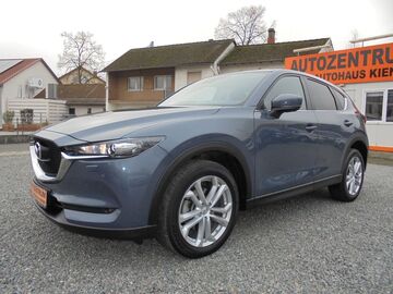 Gebrauchte Mazda CX-5