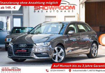 Audi A3 13.000 km 18.990 &euro; Waghäusel 68753
