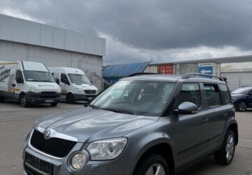 Skoda Yeti 100.000 km 8.500 &euro; Sinsheim 74889