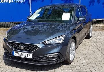 Seat Leon 29.800 km 21.990 &euro; Speyer 67346
