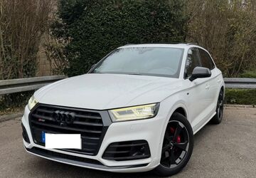 Audi SQ5 121.000 km 33.000 &euro; Wiesloch 69168