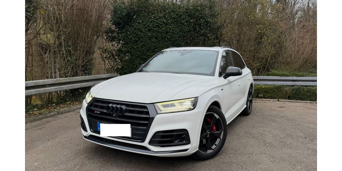 Audi SQ5 121.000 km 33.000 &euro; Wiesloch 69168